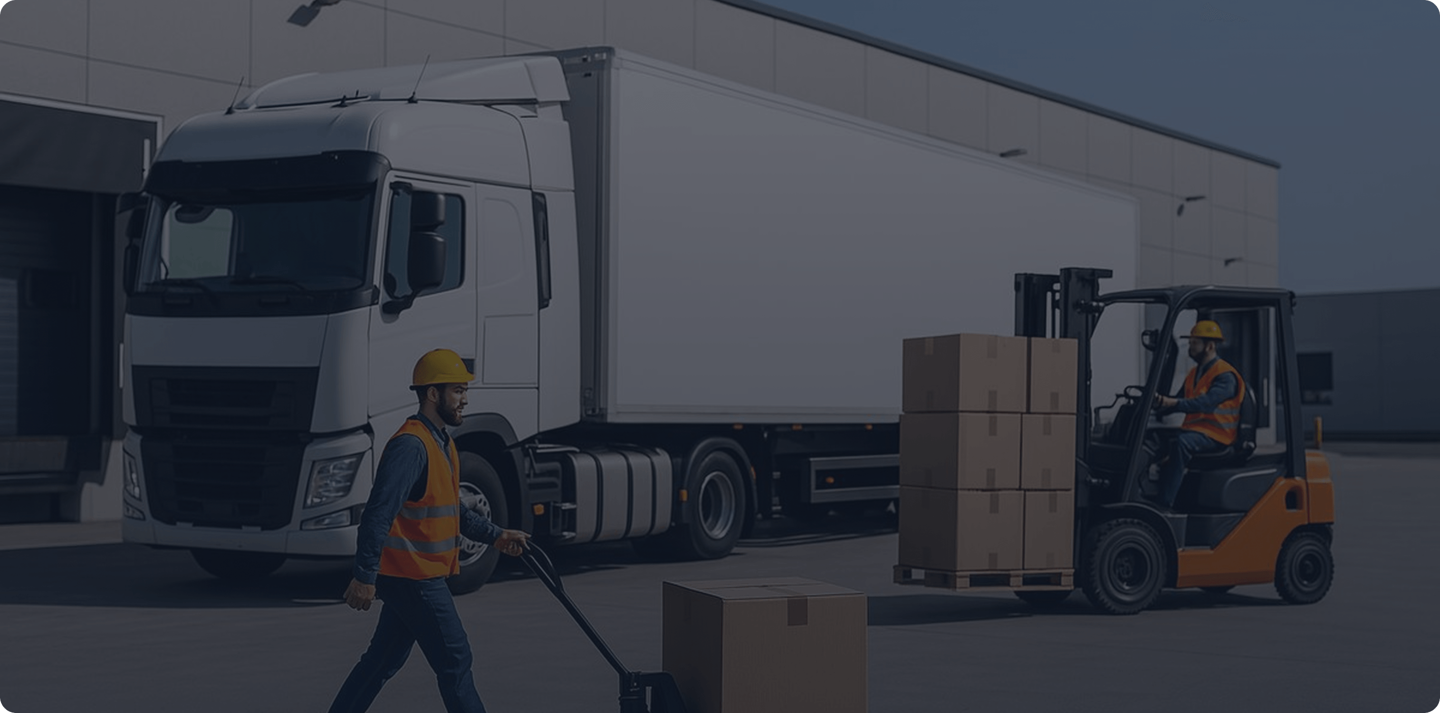 DeliveryPlus operations