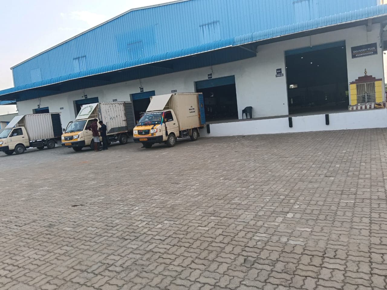 B2B Line-haul freight transportation