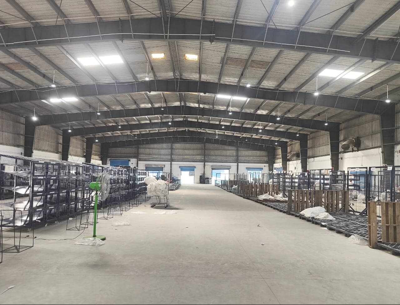 Last-Mile B2C delivery network