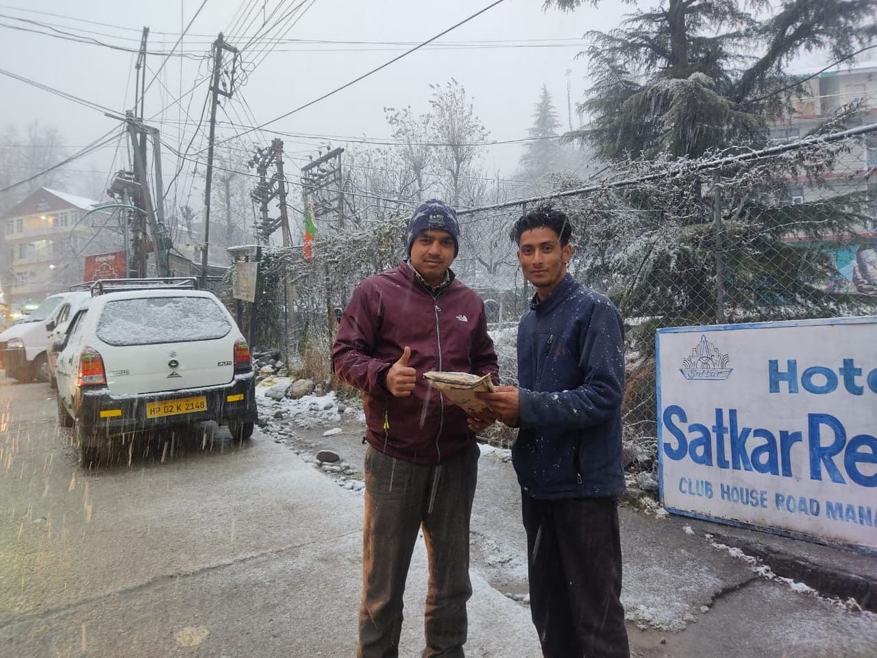 Manpower and facility management