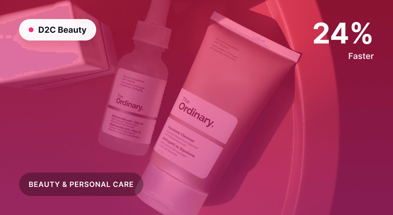 Transforming beauty delivery nationwide